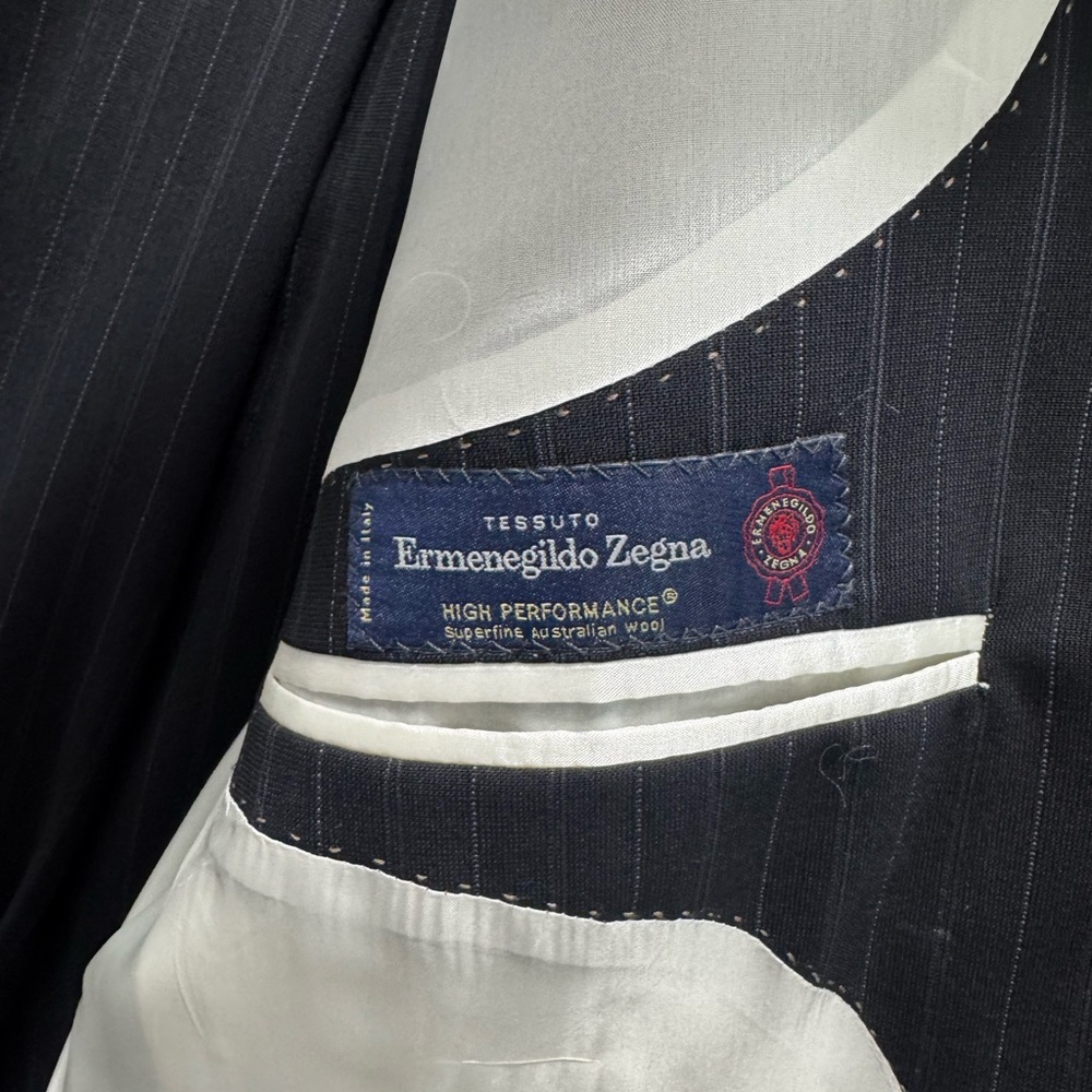 Ermenegildo Zegna Wool Suit - Picture 2 of 3